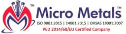 Micro Metals Logo